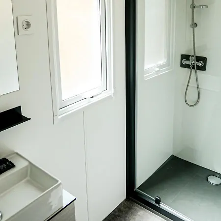 Camping Lisboa Bungalows