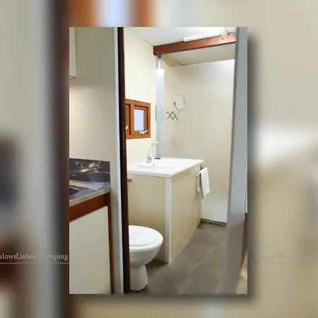 Lisboa Bungalows キャンプ場 リスボン