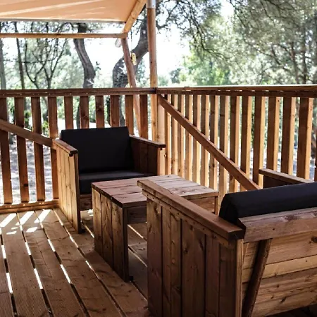 Lisboa Bungalows אתר קמפינג 4*
