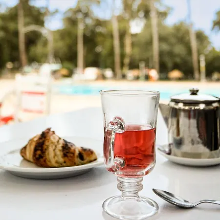 Campingplads Lisboa Bungalows Lisboa