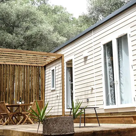 Campingplatz Lisboa Bungalows Lissabon