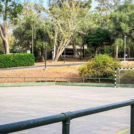 Kamp alanı Lisboa Bungalows 4*