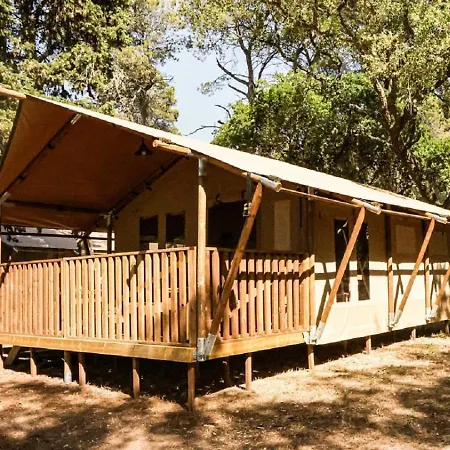Lisboa Bungalows Campingplads Lisboa