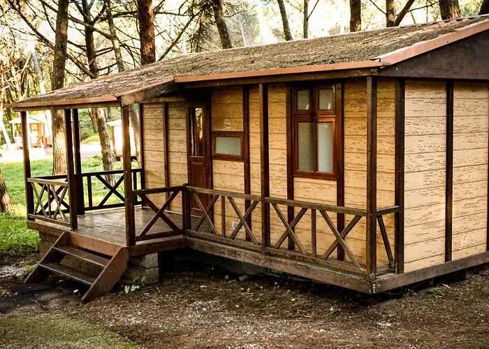 Lisboa Bungalows Camping