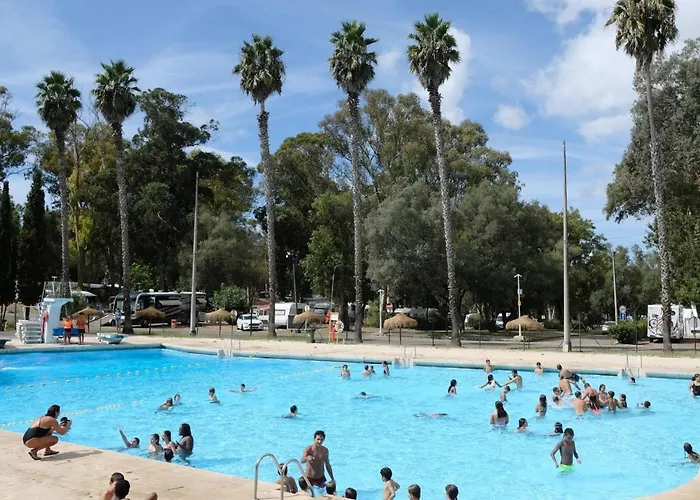 Lisboa Bungalows Camping