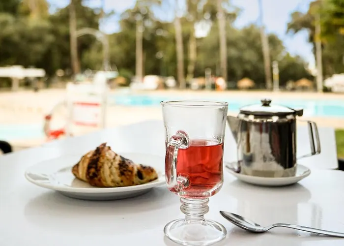 Camping Lisboa Bungalows Lisboa