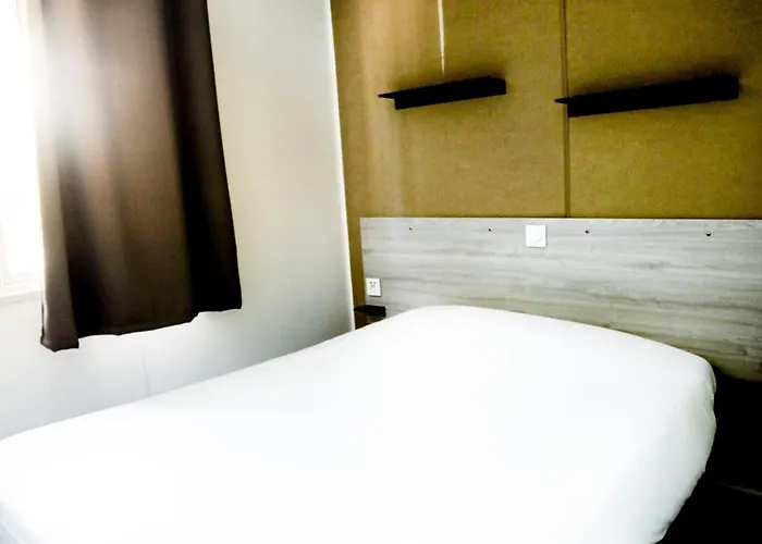 Lisboa Bungalows Camping Lisboa