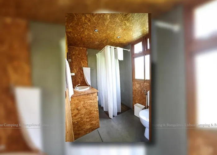 Lisboa Bungalows 4* Lisboa