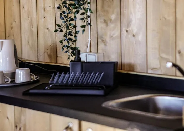 Camping Lisboa Bungalows