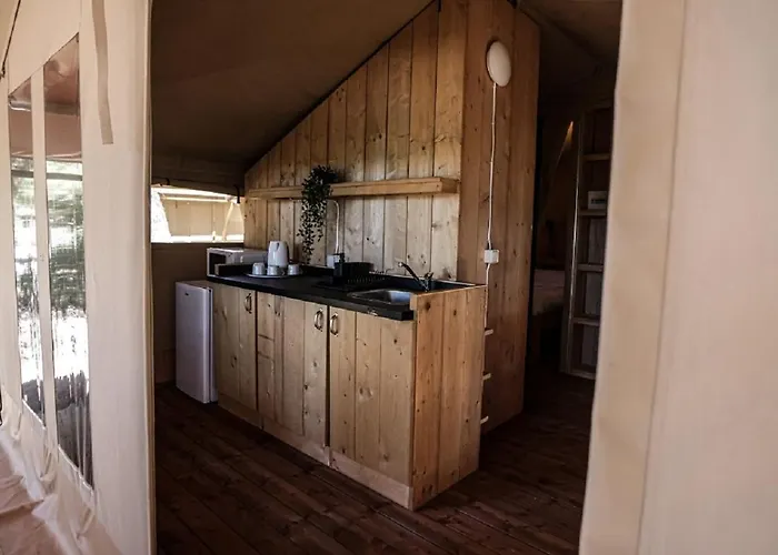 Lisboa Bungalows Camping