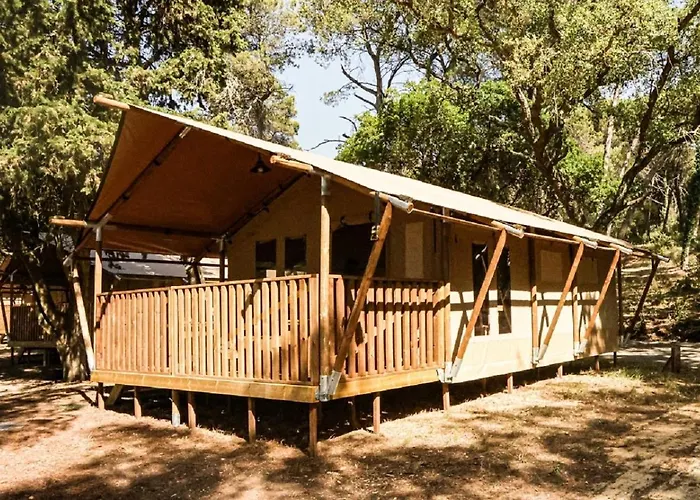 Lisboa Bungalows Camping Lisboa