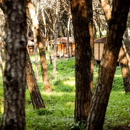 Lisboa Bungalows Campingplatz 4*